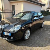 alfa romeo Giulietta gpl