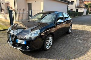 alfa romeo Giulietta gpl