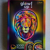 Puzzle Glow up 1000 Pezzi