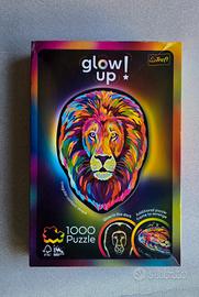 Puzzle Glow up 1000 Pezzi