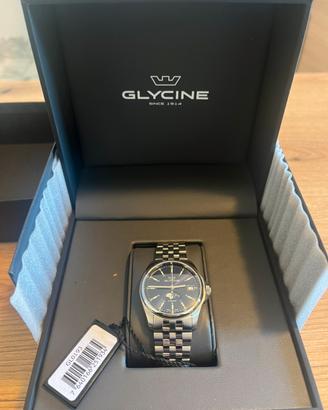 Orologio Glycine 36mm Moonphase GL0193