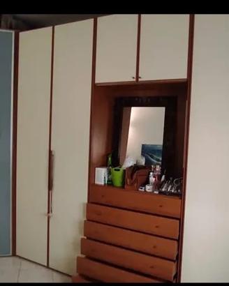 Armadio camera