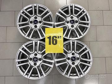 RL176 Cerchi originali Ford 16" 4x108
