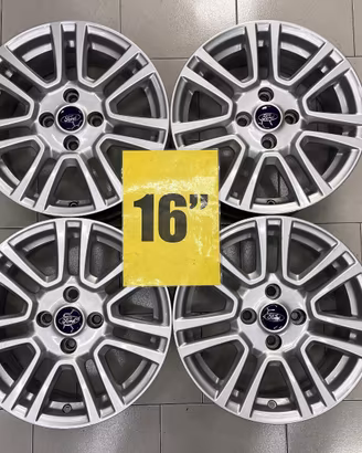 RL176 Cerchi originali Ford 16" 4x108