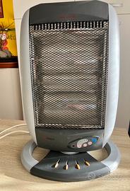 Stufa elettrica alogena