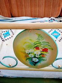 Spalliera  letto singolo