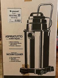 Aspiratore/soffiatore industriale "gisowatt 30"