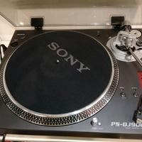 Giradischi Sony PS-DJ9000