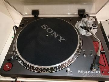 Giradischi Sony PS-DJ9000