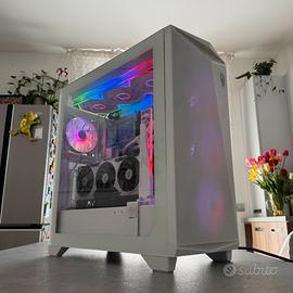 Pc da gaming NUOVO con 5070ti i9 14th  e 64gb ddr5