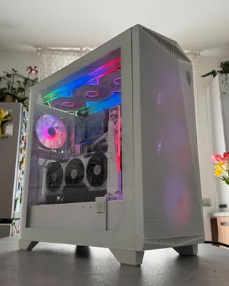 Pc da gaming NUOVO con 5070ti i9 14th  e 64gb ddr5