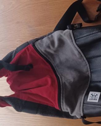Zaino Smart PROsac city Upcycled