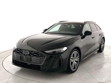 AUDI A5 Avant 40TDI mhev+ S-line edition 204cv S-t
