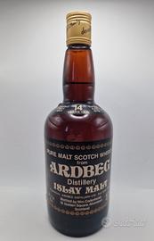 whisky Ardbeg 14 yo Cadenhead 1965