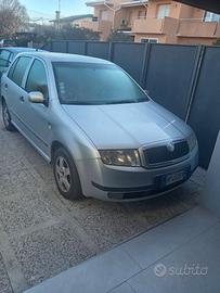 Scoda fabia
