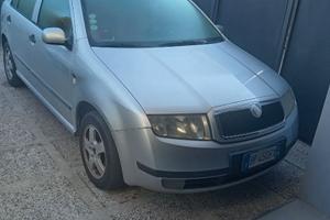 Scoda fabia