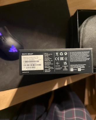 Cuffie beats solo 3 wireless