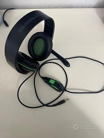 Cuffia gaming AAAMAZE CERBERO PS4/PS5/PC/XBOX/TEL