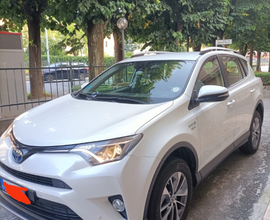 Toyota RAV4 2.5 Hybrid 2WD Active