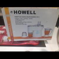 frullatore HOWELL 