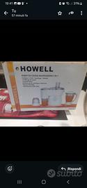 frullatore HOWELL 