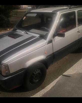Fiat panda 141