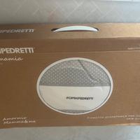 Coperta trapunta per Culla Foppapedretti nuovo