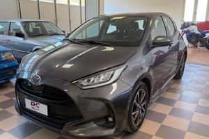 Toyota Yaris 1.0 5 porte Active