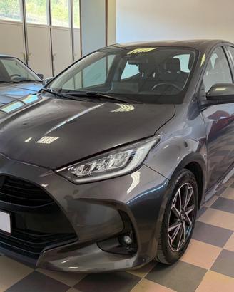 Toyota Yaris 1.0 5 porte Active