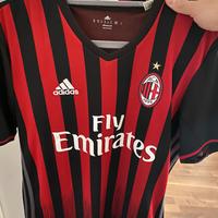 Maglia milan adidas authentic