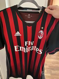 Maglia milan adidas authentic
