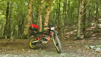 Yamaha XT 600 - 1985