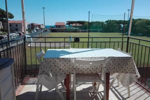 Appartamento vista mare e castello vicino spiaggia