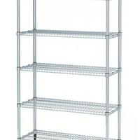 scaffale Ikea modello OMAR 