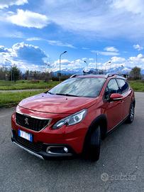 Peugeot 2008 - 2018