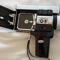 CINEPRESA CANON SUPER 8