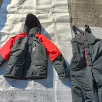 Completo termico da pesca IMAX oceanic