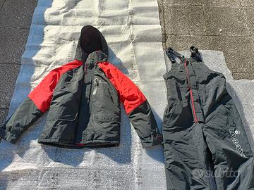 Completo termico da pesca IMAX oceanic