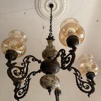 Lampadario antico