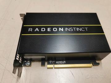 Scheda Video Radeon Instinct MI8