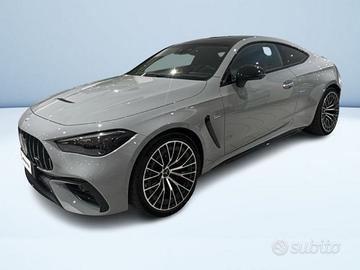 Mercedes-Benz CLE Coupé CLE 53 AMG 4Matic+ Co...