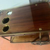 Carrello portabevande