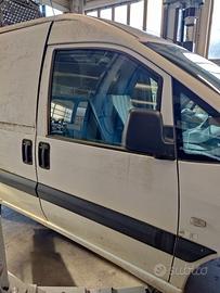 Porta anteriore dx nuda PEUGEOT EXPERT del 2006