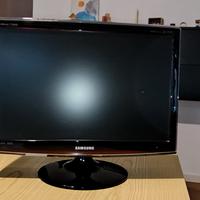 monitor TV Samsung 22 pollici  non funzionante 