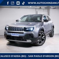 Jeep Avenger 1.2 Turbo Summit - PREZZO VERO