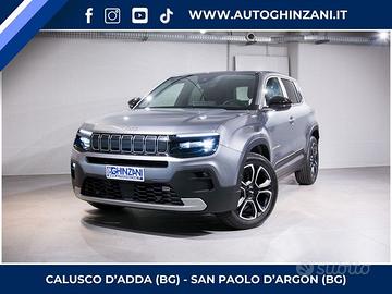 Jeep Avenger 1.2 Turbo Summit - PREZZO VERO