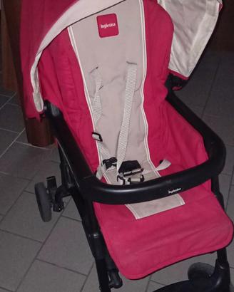 passeggino inglesina