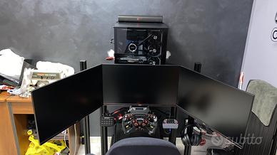 Monitor da 27 pollici AOC 144Hz (come nuovi)