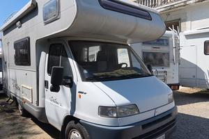 camper dethleffs 2.500 turbo ideale prima esperien