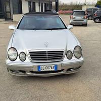 Mercedes-benz CLK 200 Kompressor cat Cabrio Avantg